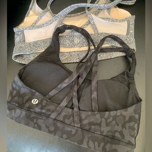 Lululemon Racer Bra, plus another free